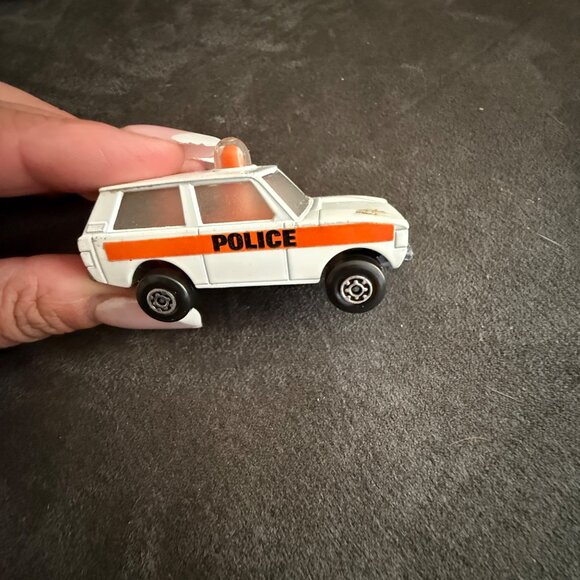 Vintage Matchbox Lesney No. 12 Setra Coach & Diecast Toy Cars Lot Of 6 - Picture 7 of 16